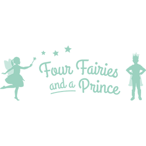 Four Fairies and a Prince