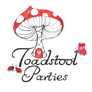 Toadstool Parties